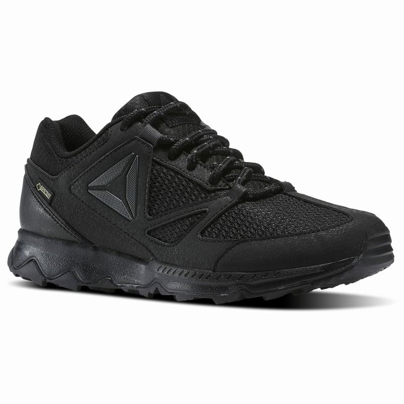 Adidasi Alergare Reebok Skye Peak Gtx 5.0 Dama Negrii Romania NL4694PM